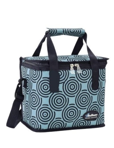 BORSE FRIGO: vendita online BORSA TERM FANTASY FLOWER 15LT 025192 in offerta
