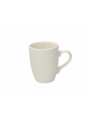 TAZZE CAFFE' E LATTE: vendita online NATUR.LOVE TAZZA MUG 370CC BEIGE in offerta