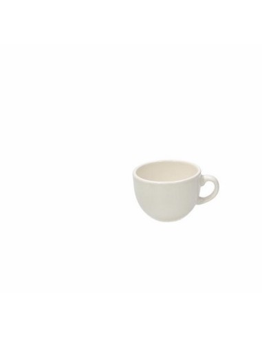 TAZZE CAFFE' E LATTE: vendita online NATUR.LOVE TAZZA CAFFE' 80CC BEIGE in offerta