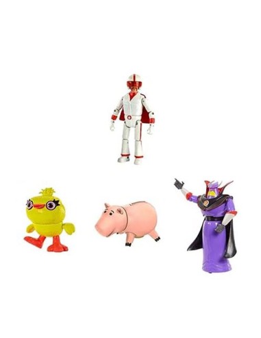 GIOCATTOLO PUBBLICIZZATO: vendita online TOY STORY 4 PERSONAGGIO ASSORTITO GFM38 MATTEL in offerta