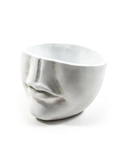 VASI D'ARREDO: vendita online VASO 35216 CEMENTO 20,5X20X15CM in offerta