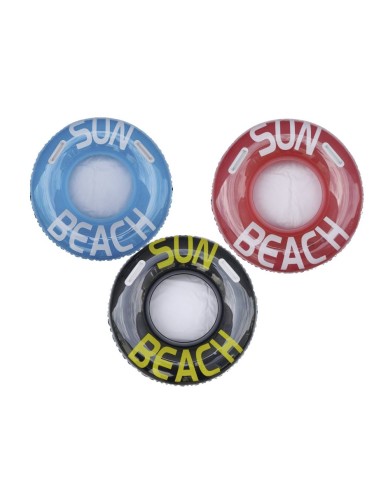 GONFIABILI: vendita online ANELLO BL132 SUN BEACH 90CM CON MANIGLIE in offerta
