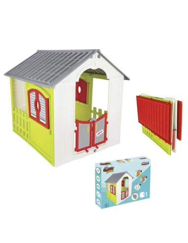 GIOCHI MARE: vendita online CASETTA 705500116 COTTAGE PIEGHEVOLE 110X92X109CM in offerta