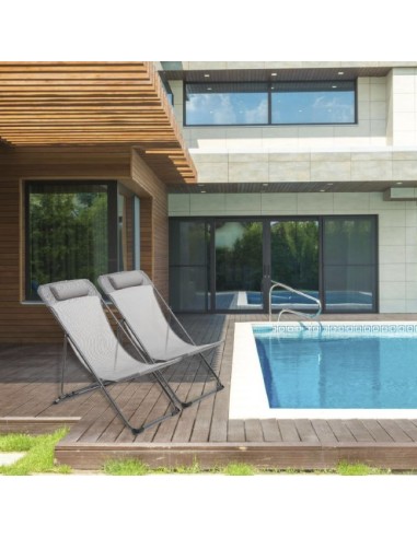 SDRAIO E LETTINI SPIAGGIA: vendita online SDRAIO WINDY ANTRACITE M058938 in offerta