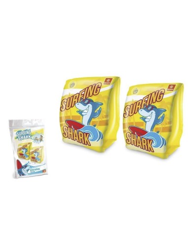 GONFIABILI: vendita online COPPIA BRACCIOLI SURFING SHARK 16919 in offerta