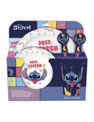 PRESCOLARI: vendita online STITCH ST75050 SET PAPPA 5PZ in offerta