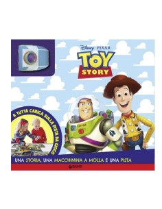 PRESCOLARI: vendita online A TUTTA CARICA TOY STORY in offerta