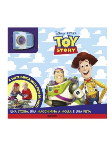 PRESCOLARI: vendita online A TUTTA CARICA TOY STORY in offerta