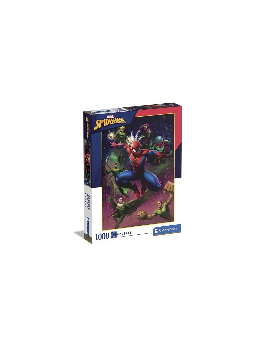 GIOCHI DI SOCIETA'E PUZZLE: vendita online SPIDERMAN 39742 PUZZLE 1000PZ in offerta
