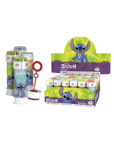 GIOCHI GIRL: vendita online STITCH BOLLE DI SAPONE in offerta