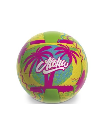 PALLONI: vendita online PALLONE 23027 VOLLEY ALOHA SGONFIO in offerta