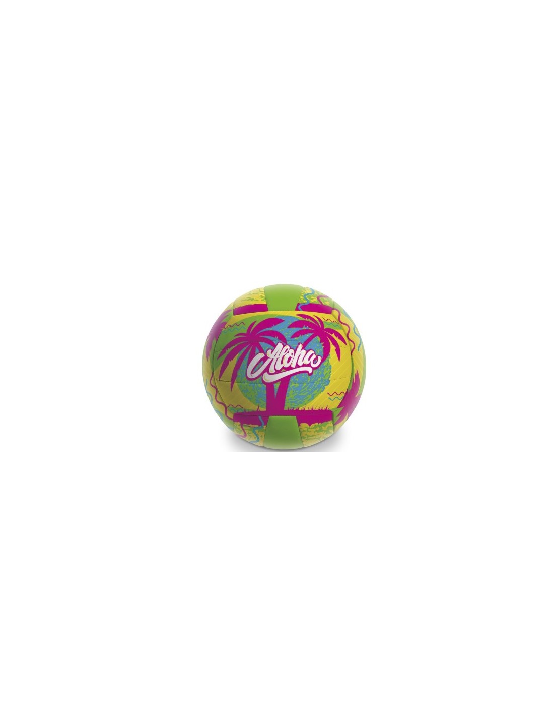 PALLONI: vendita online PALLONE 23027 VOLLEY ALOHA SGONFIO in offerta