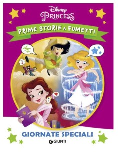 PRESCOLARI: vendita online PRINCIPESSE PRIME STORIE A FUMETTI in offerta