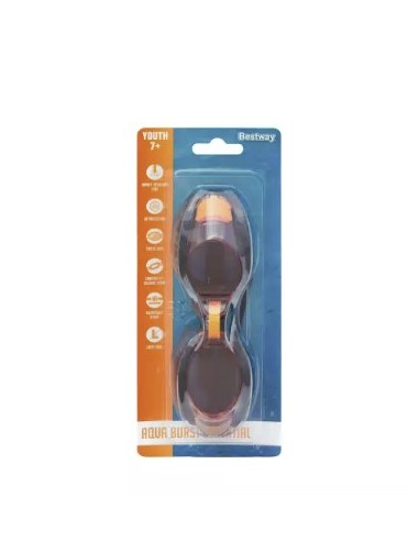 MASCHERE E PINNE: vendita online OCCHIALINI FOCUS 7+ BW21005 in offerta