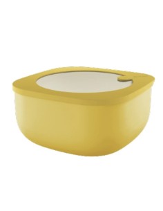 TAVOLA E CUCINA: vendita online CONTENITORE BASSO 1900CC MANGO YELLOW ECO STORE MORE 170721236 in offerta
