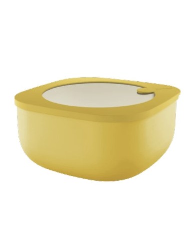 TAVOLA E CUCINA: vendita online CONTENITORE BASSO 1900CC MANGO YELLOW ECO STORE MORE 170721236 in offerta