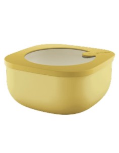 TAVOLA E CUCINA: vendita online CONTENITORE BASSO 975CC MANGO YELLOW ECO STORE MORE in offerta