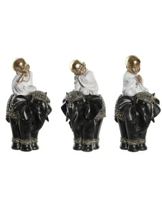 OGGETTISTICA: vendita online FIGURA MONACO FD205627 RESINA MODELLI ASSORTITI 14X14X26CM in offerta