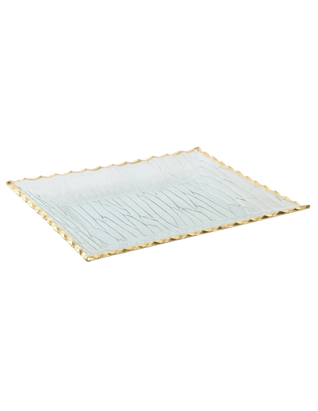 TAVOLA E CUCINA: vendita online CENTROTAVOLA BD205698 CRISTALLO 33X27CM in offerta