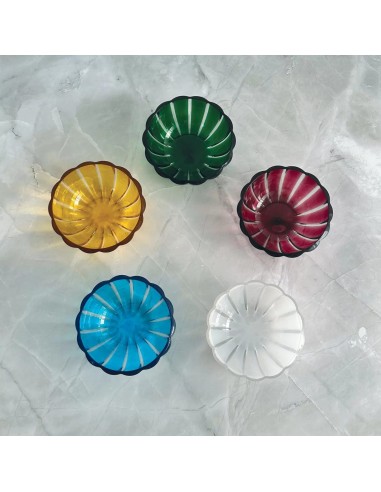TAVOLA E CUCINA: vendita online CIOTOLA S12CM AMBER DOLCEVITA in offerta