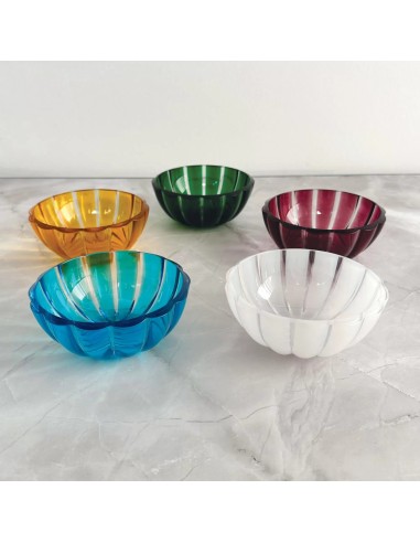 TAVOLA E CUCINA: vendita online CIOTOLA S12CM AMBER DOLCEVITA in offerta