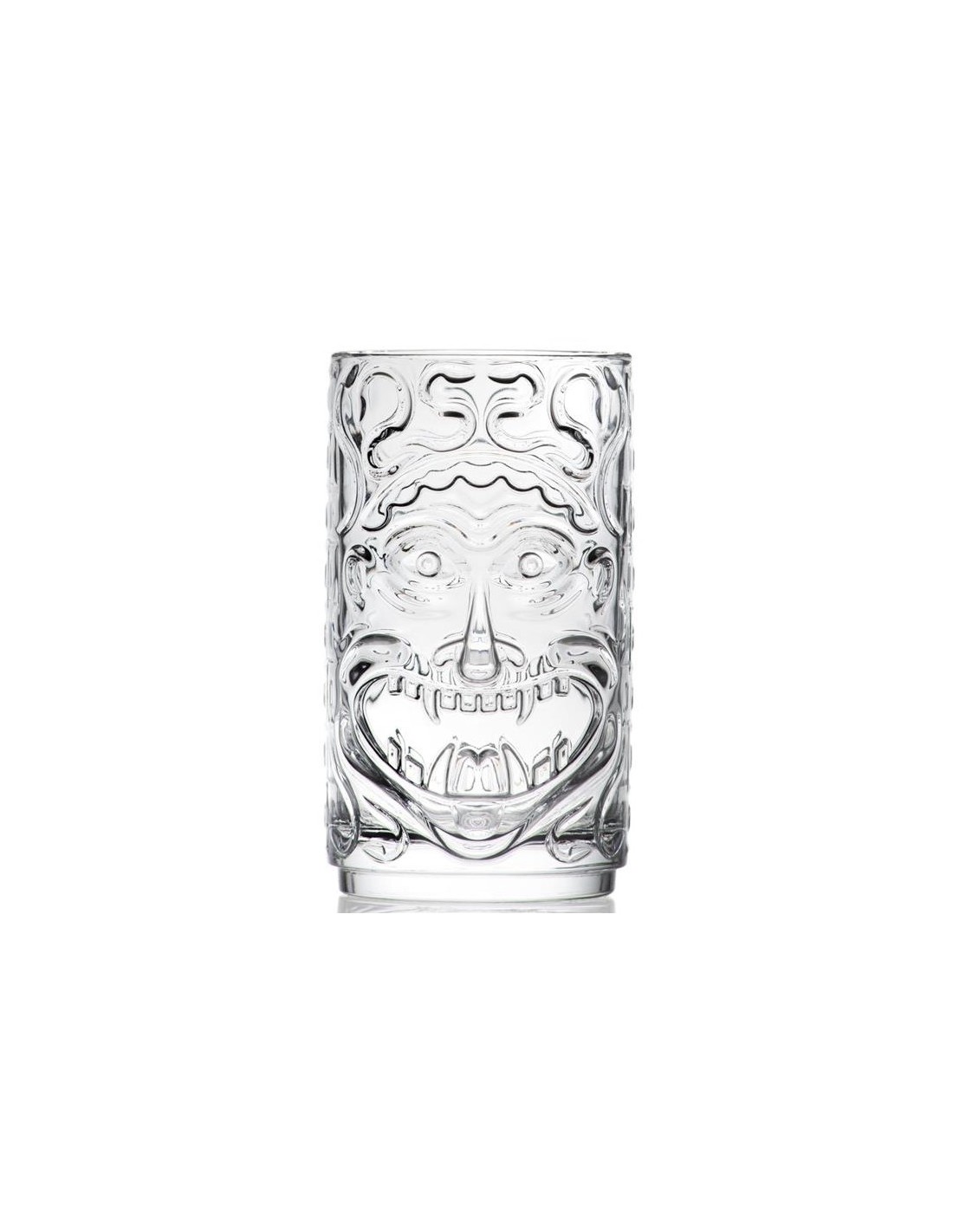BICCHIERI ACQUA VINO BIBITA: vendita online TIKI ETRURIA CONF 4 BICCHIERI 45CL in offerta