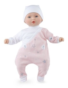 GIOCHI GIRL: vendita online REBORN BAMBOLA 0442 PETITE STAR VESTITO ROSA in offerta