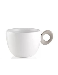 TAVOLA E CUCINA: vendita online TAZZA COLAZIONE EVERYDAY TAUPE in offerta