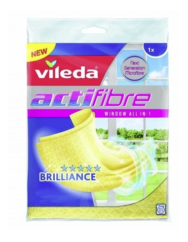 PANNI MICROFIBRA E PAVIMENTI: vendita online 170906 PANNO ACTIFIBRE VETRI E FINESTRE in offerta