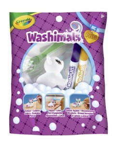 GIOCHI GIRL: vendita online WASHIMALS 74-0209 BUSTINA PET CON ACCESSORI in offerta