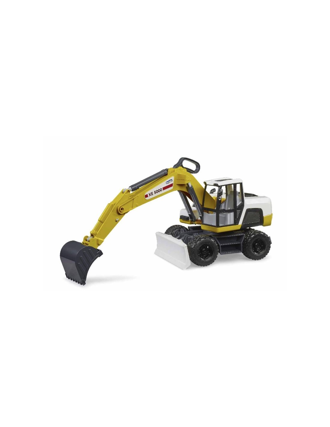 GIOCHI BOY: vendita online ESCAVATORE 03413 XE 5000 in offerta