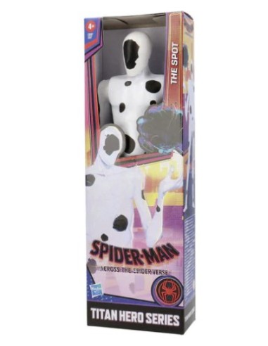 GIOCATTOLO PUBBLICIZZATO: vendita online SPIDERMAN THE SPOT TITAN HERO F3840 in offerta