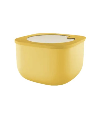 TAVOLA E CUCINA: vendita online CONTENITORE ALTO 2800CC MANGO YELLOW ECO STORE MORE in offerta