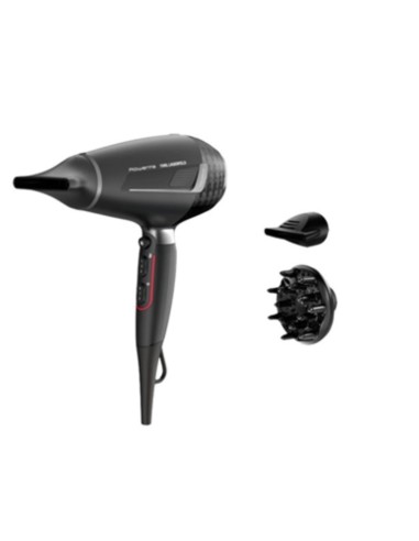 ASCIUGACAPELLI: vendita online PHON CV887L 2200W 2VEL.3TEMP.      K/PRO STYLIST ROWENTA in offerta
