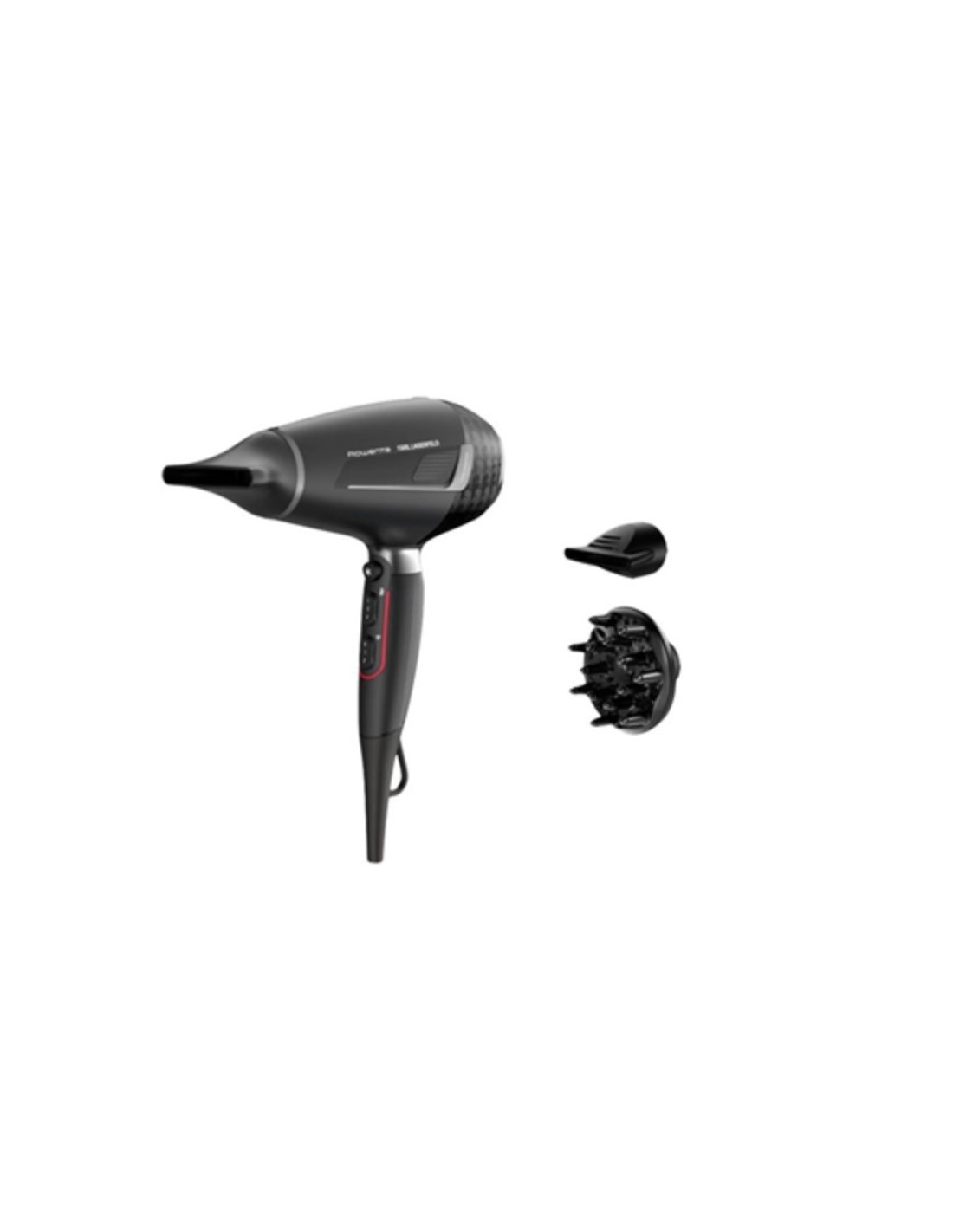 ASCIUGACAPELLI: vendita online PHON CV887L 2200W 2VEL.3TEMP.      K/PRO STYLIST ROWENTA in offerta