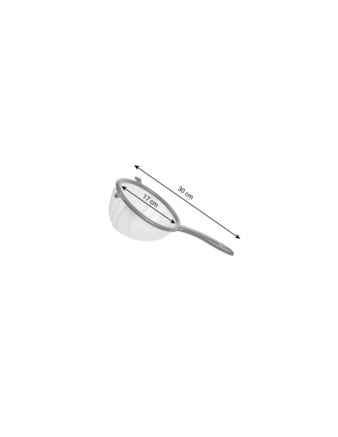 COLINI E IMBUTI: vendita online 420608 COLINO A MAGLIA FINE 17CM in offerta