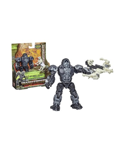 GIOCATTOLO PUBBLICIZZATO: vendita online TRANSFORMERS F3897 BEAST WEAPONIZER ASSORTITO in offerta