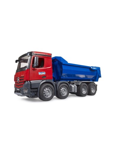 GIOCHI BOY: vendita online CAMION RIFIUTI MERCEDES AROCS 03621 in offerta