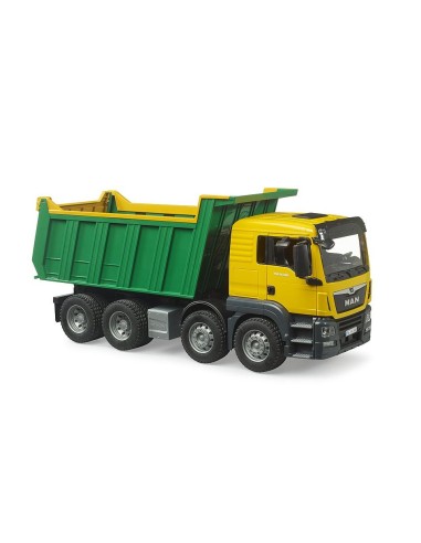 GIOCHI BOY: vendita online CAMION TGS RIBALTABILE 03766 in offerta