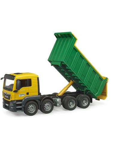 GIOCHI BOY: vendita online CAMION TGS RIBALTABILE 03766 in offerta