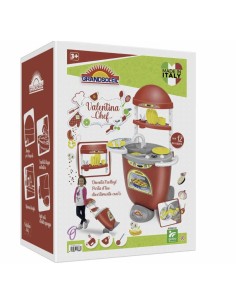 PRESCOLARI: vendita online CUCINA 41868 VALENTINA CHEF 12 ACCESSORI in offerta