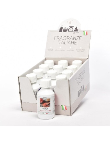 PROFUMATORI: vendita online ESSENZA 08159 LEGNI DI SANDALO 125ML PER DIFFUSORI in offerta