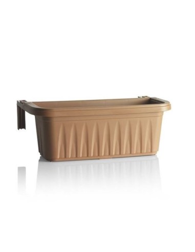 FIORIERE DA BALCONE: vendita online FIORIERA AUTOREGGENTE DA BALCONE RONDINE 50 CM BAMA in offerta