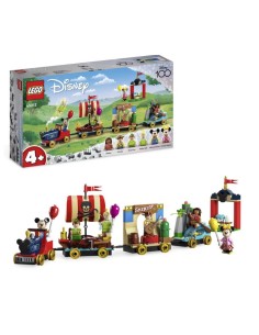 GIOCATTOLO PUBBLICIZZATO: vendita online DISNEY TRENO DELLE CELEBRAZIONI 43212 in offerta
