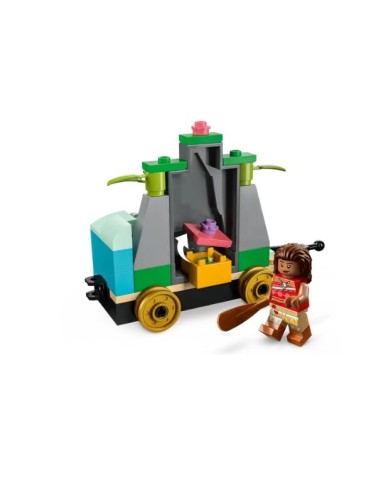 GIOCATTOLO PUBBLICIZZATO: vendita online DISNEY TRENO DELLE CELEBRAZIONI 43212 in offerta