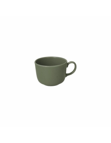 TAZZE CAFFE' E LATTE: vendita online RITUAL TAZZA COLAZIONE VERDE 450CC in offerta