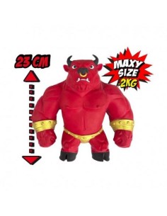 PRESCOLARI: vendita online ELASTIKORPS MAXY BULLO ROSSO in offerta 2