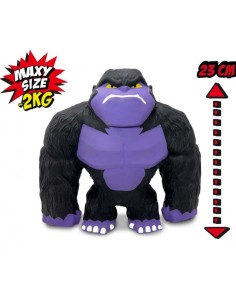 PRESCOLARI: vendita online ELASTIKORPS MAXI GORILLA BONGO NERO/VIOLA in offerta 2