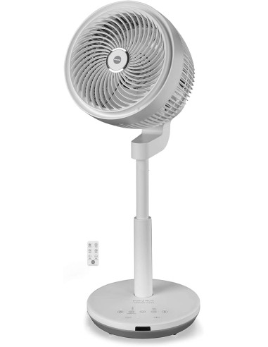 VENTILATORI: vendita online VENTILATORE A TORRE TORNADO OSCILLANTE 60W in offerta