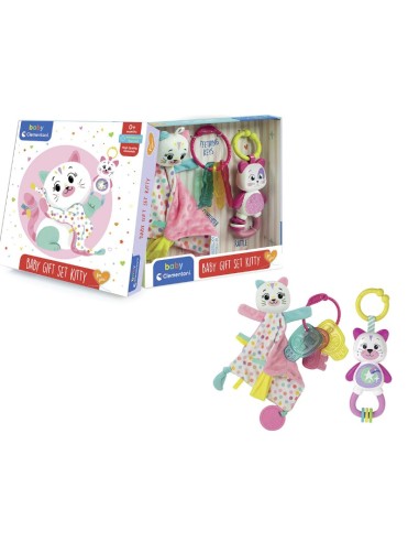 INFANZIA: vendita online BABY 17805 GIFT SET GATTINA in offerta